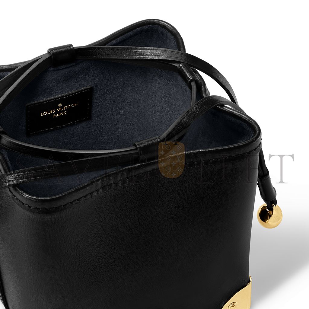 LOUIS VUITTON NOÉ PURSE LV CHARMS M82886 (11.5*11.5*11.5cm) LOUIS VUITTON NOÉ PURSE LV CHARMS M82886 (11.5*11.5*11.5cm)